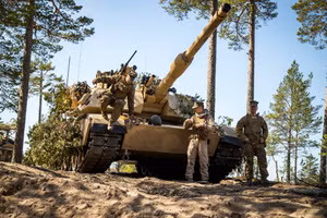 Mỹ sẽ cung cấp vũ khí tối tân nhất cho Phần Lan