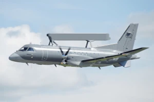 Máy bay AWACS Thụy Điển trở thành 'món quà' cho Su-57