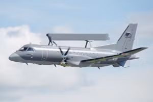 Máy bay AWACS Thụy Điển trở thành 'món quà' cho Su-57