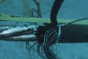 Thụy Điển thông báo cáp thông tin liên lạc dưới biển với Estonia hư hỏng bí ẩn