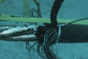 Thụy Điển thông báo cáp thông tin liên lạc dưới biển với Estonia hư hỏng bí ẩn