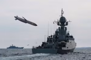 Thủ tướng Scholz tuyên bố Nga đã mất quyền kiểm soát Biển Đen