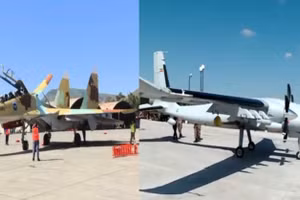 Tiêm kích Su-30 giành chiến thắng quan trọng trước Rafale