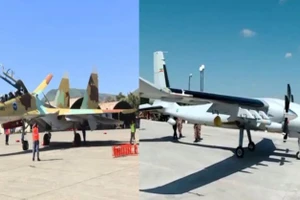 Tiêm kích Su-30 giành chiến thắng quan trọng trước Rafale