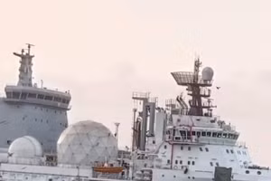 Trung Quốc âm thầm cung cấp cho đồng minh tàu trinh sát tối tân hàng đầu