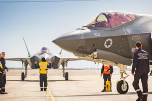 Israel muốn tăng phi đội F-35 lên gấp 1,5 lần nhanh nhất có thể