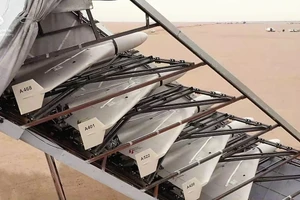 Thay đổi lớn trên UAV cảm tử Geran-2