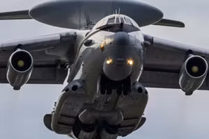 Tranh cãi quanh thông tin bắn rơi A-50 và làm hư hỏng Il-22M?