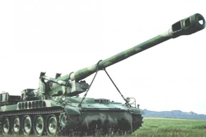 Trung Quốc đang phát triển hệ thống pháo tự hành 203 mm?