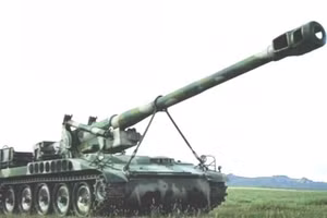Trung Quốc đang phát triển hệ thống pháo tự hành 203 mm?