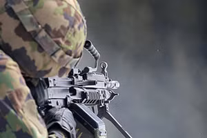 Quân đoàn nước ngoài khét tiếng phát động phản công