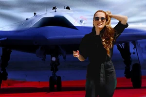 S-70 Okhotnik vượt xa Shahed-191 nhưng lợi thế thuộc về UAV Iran