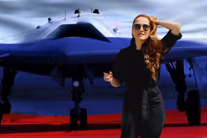 S-70 Okhotnik vượt xa Shahed-191 nhưng lợi thế thuộc về UAV Iran