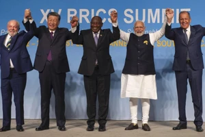 Ứng viên gia nhập BRICS ngày càng tăng là thắng lợi cho Moskva và Bắc Kinh