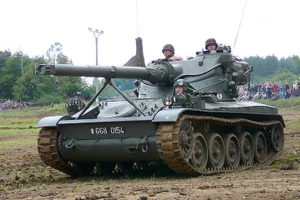 Vì sao Pháp bất ngờ nhớ tới xe tăng AMX-13?