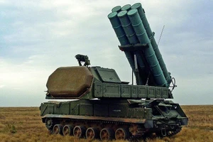 Hệ thống phòng không Buk-M3 của Nga chịu tổn thất lớn sau đòn tấn công