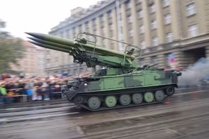 Hệ thống phòng không Kub '3 ngón tay thần chết' lột xác với sức mạnh mới