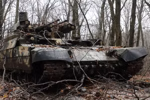 Kẻ hủy diệt BMPT phiên bản tăng cường giáp đặc biệt tham chiến