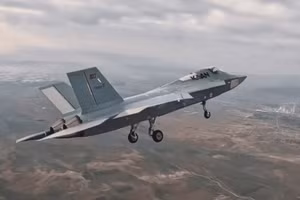 Đặc điểm khiến tiêm kích KAAN 'vượt trội' F-35
