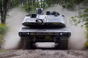 Ukraine có thể sớm tiếp nhận xe tăng hiện đại nhất thế giới