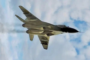  MiG-29 được tích hợp vũ khí đặc biệt của Mỹ