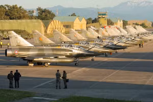 Pháp có chuyển Mirage 2000 cho Kiev?