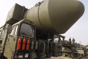 Trên thế giới đang có bao nhiêu đầu đạn hạt nhân?