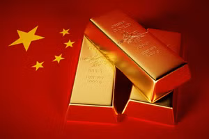 Thị trường Trung Quốc đang đẩy giá vàng thế giới lên mức cao kỷ lục