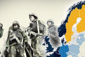 Thụy Điển, Phần Lan gia nhập NATO sẽ khóa chặt Hạm đội Baltic?