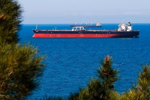 Hàng trăm tàu ​​bị nghi làm gián điệp ở Biển Bắc