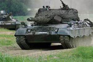 Leopard 1A5DK và Marder 1A3 sẽ nhanh chóng thành 'đống sắt vụn'?