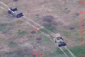 Lính dù tinh nhuệ bẻ gãy cuộc tấn công tại làng Kostyantynivka