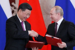'Chuyến thăm Nga của ông Tập đã làm rõ ý định thực sự của Mỹ ở Ukraine'