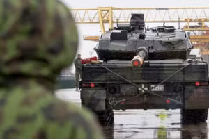 Nhóm quân đặc biệt của NATO tới Lviv và Kyiv