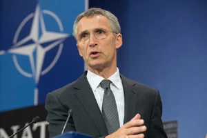 NATO sẽ sớm nói lời tạm biệt Tổng thư ký Stoltenberg