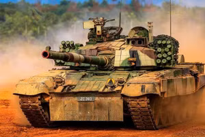 PT-91 Twardy của Ba Lan sẽ 'cháy sáng' hơn cả Leopard 2 của Đức?