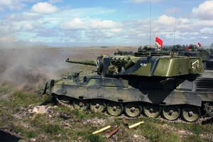 Thụy Sĩ 'dội gáo nước lạnh' vào hy vọng nhận xe tăng Leopard 1A5