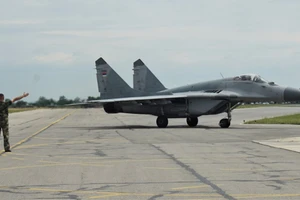 Serbia khiến Moscow choáng váng khi đặt mua Rafale thế chỗ MiG-29?