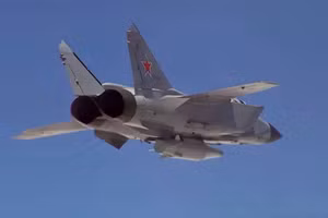 Tên lửa Kinzhal sẽ tung hoành khi tích hợp thành công vào Su-34