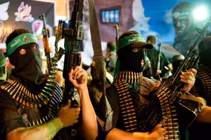 Tổng thống Biden tuyên bố Hamas phải bị loại bỏ hoàn toàn