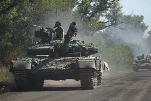 Ukraine đánh thăm dò để chuẩn bị tổng phản công toàn mặt trận