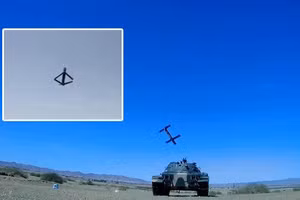 Trung Quốc phát triển UAV cảm tử thế hệ mới dựa trên Shahed-136