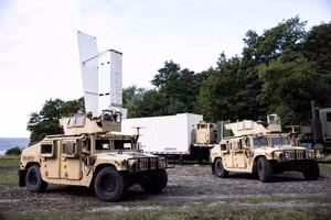 Mỹ chứng minh khả năng 'đóng cửa' biển Baltic