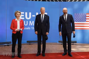 Báo Anh thừa nhận phương Tây mất dần ảnh hưởng khắp nơi