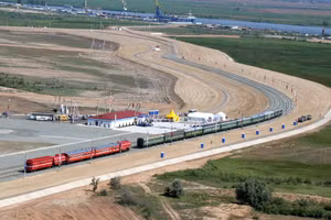 Mỹ dọa trừng phạt và phá hủy hành lang Bắc Nam