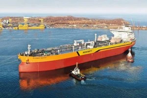 Moscow kiếm được 11 tỷ USD từ dầu mỏ chỉ riêng trong tháng 10