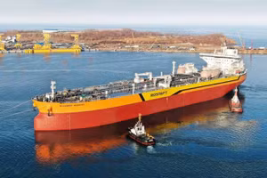 Moscow kiếm được 11 tỷ USD từ dầu mỏ chỉ riêng trong tháng 10