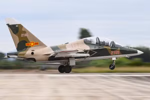 Báo Nga nói về việc bàn giao L-39NG đầu tiên cho đối tác