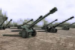 Vũ khí mồi bẫy của Ukraine tiêu hao đáng kể kho tên lửa của Moscow