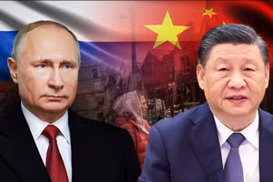 Mỹ không đoán được kế hoạch quyết liệt của Nga - Trung Quốc